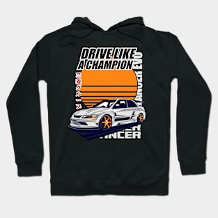 Drive Like A Champions Hoodie